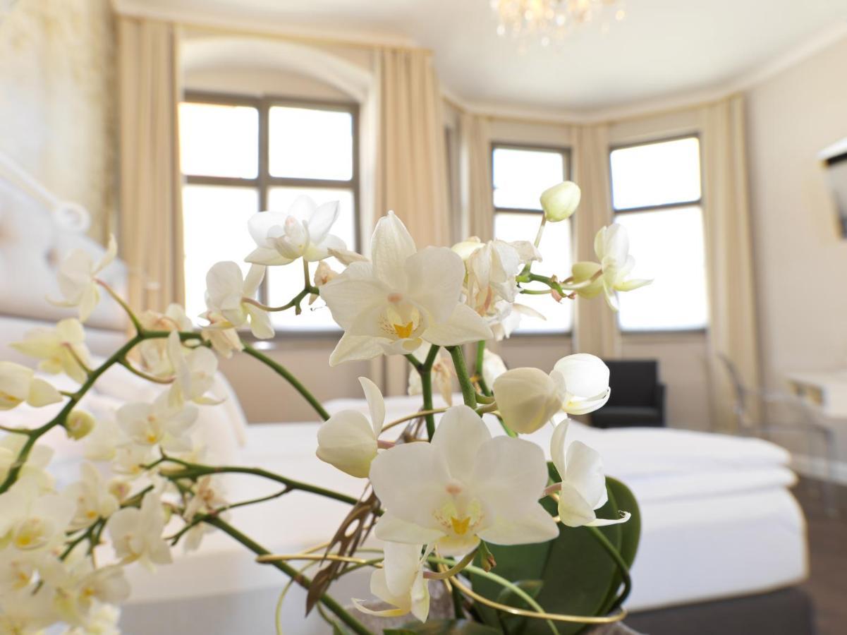 Lodner Hotel Drei Mohren Lauingen Ngoại thất bức ảnh