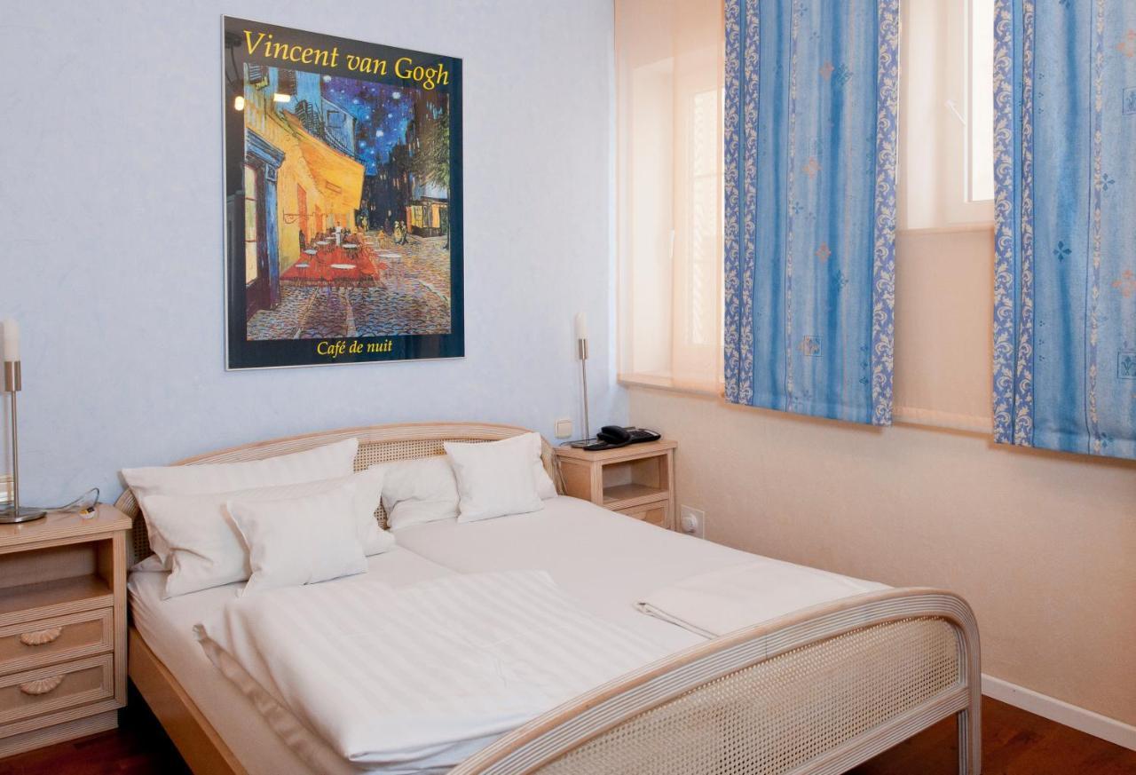 Lodner Hotel Drei Mohren Lauingen Ngoại thất bức ảnh
