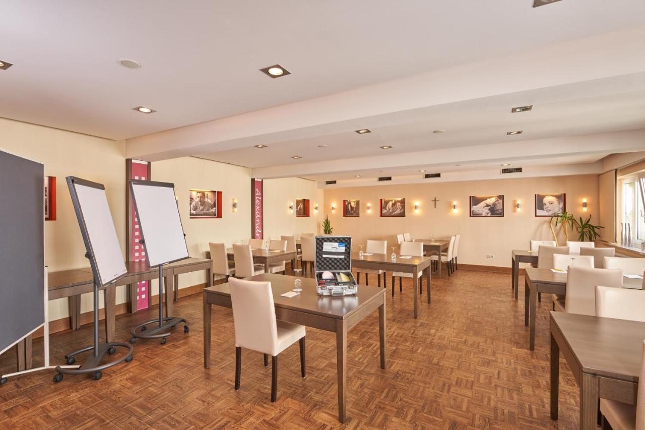 Lodner Hotel Drei Mohren Lauingen Ngoại thất bức ảnh