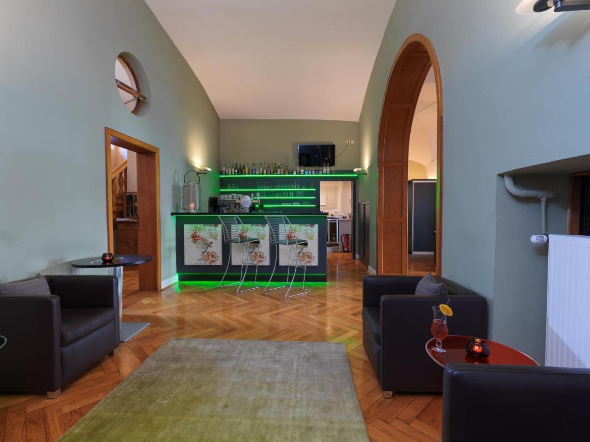 Lodner Hotel Drei Mohren Lauingen Ngoại thất bức ảnh