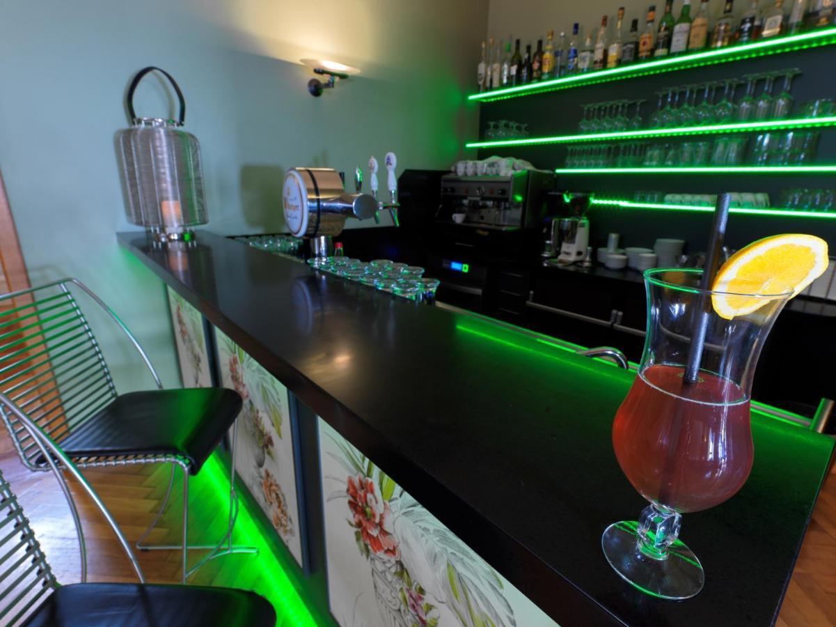 Lodner Hotel Drei Mohren Lauingen Ngoại thất bức ảnh