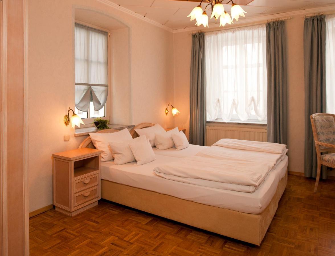 Lodner Hotel Drei Mohren Lauingen Ngoại thất bức ảnh