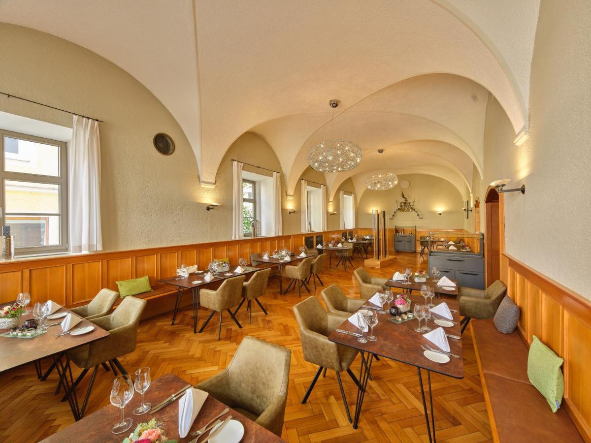 Lodner Hotel Drei Mohren Lauingen Ngoại thất bức ảnh